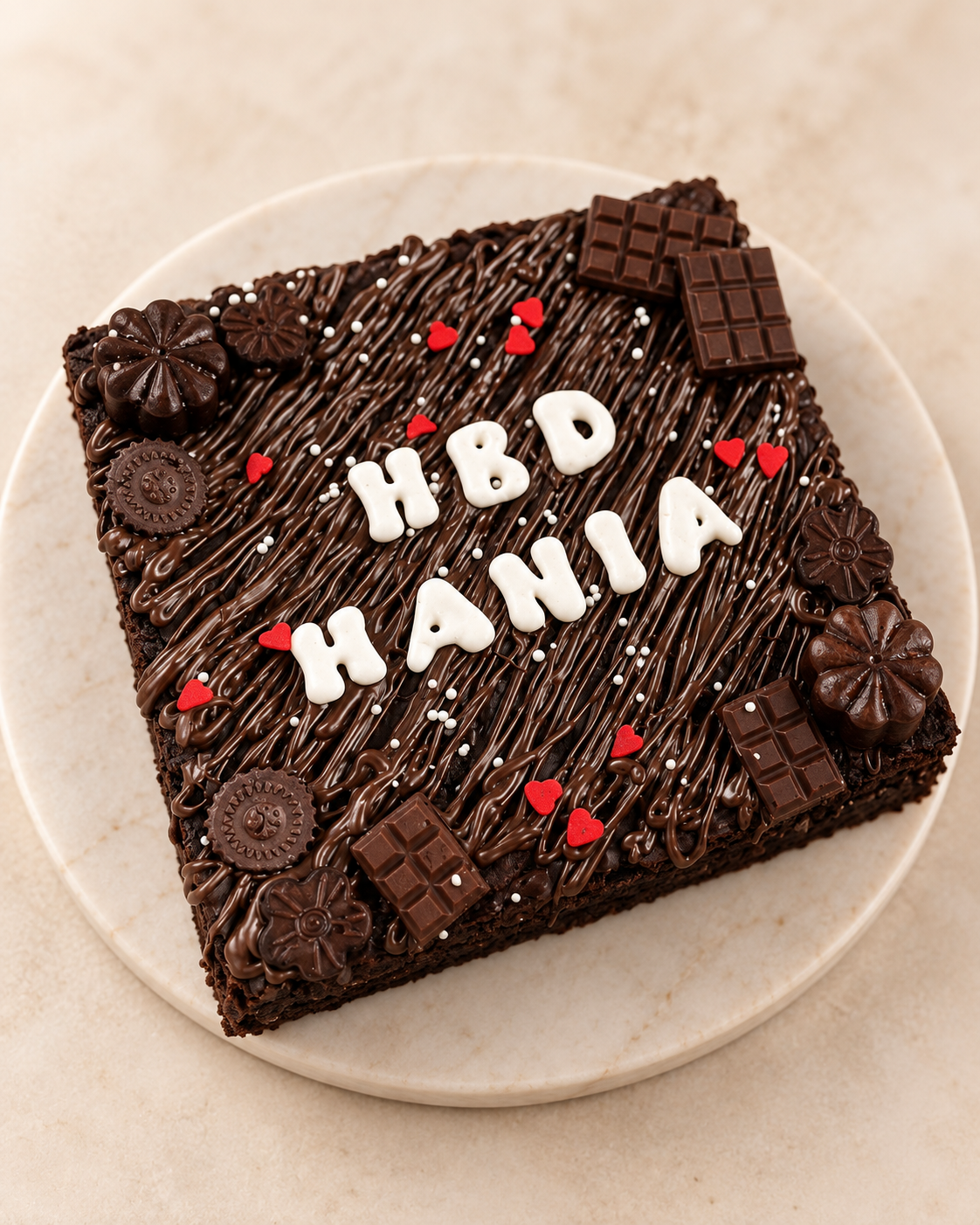 Brownie Slab