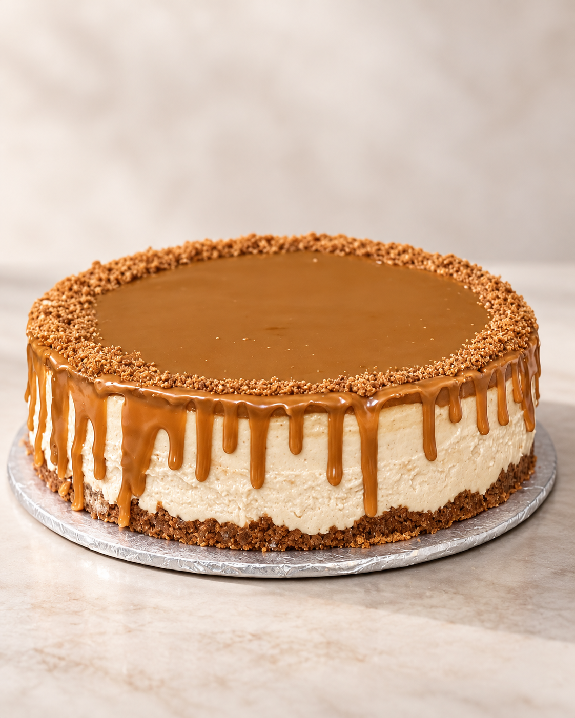 Lotus Cheesecake