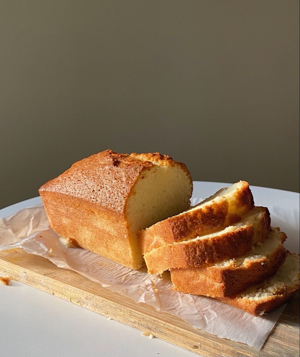 Tea Cake