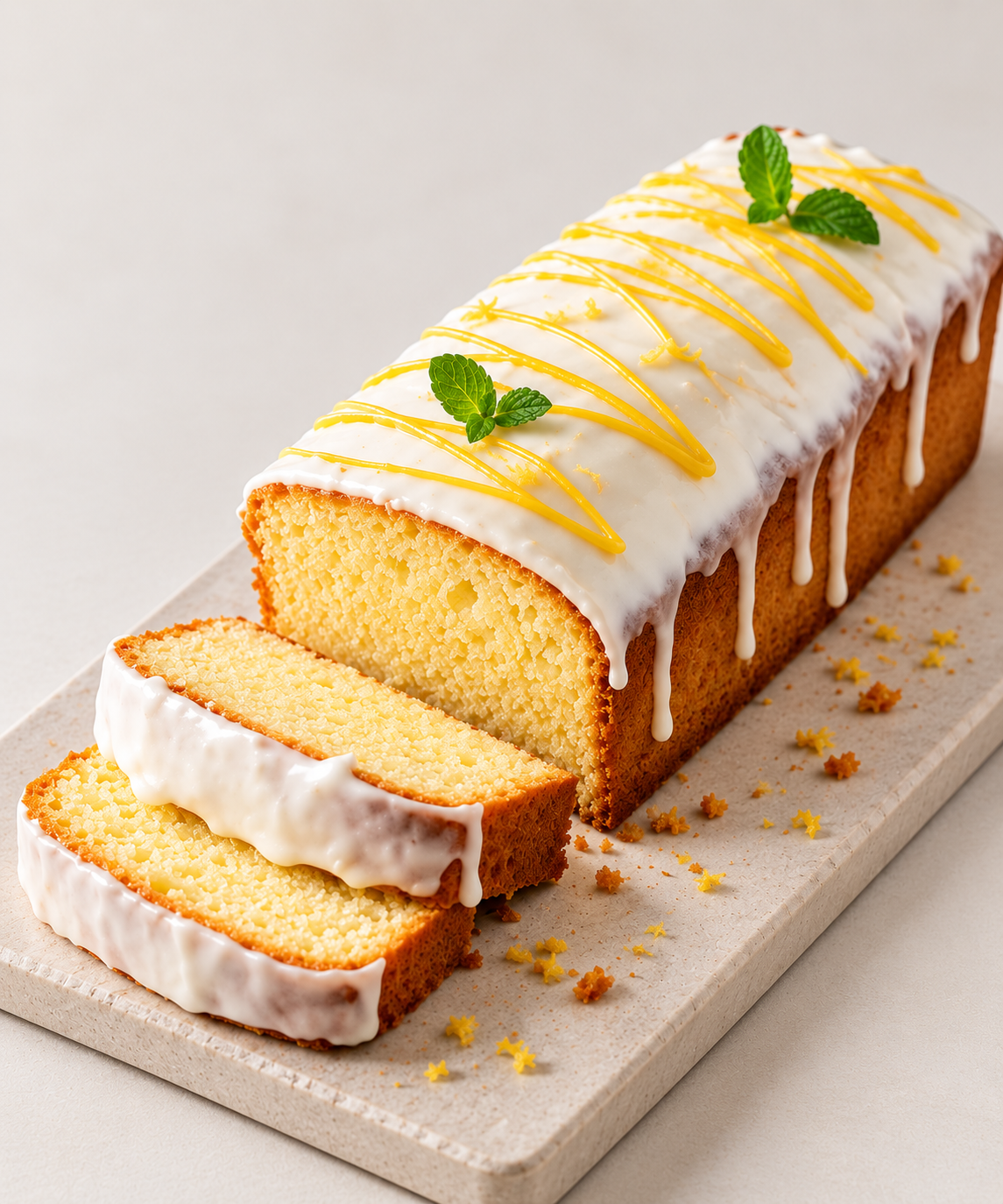 Lemon Loaf